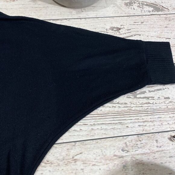 Black Dressy Sweater - Picture 5 of 5